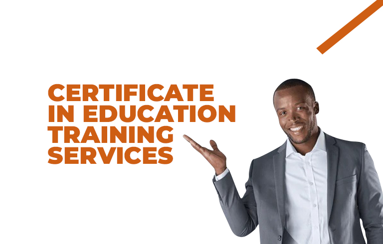 Education Training Services (Train the Trainer)