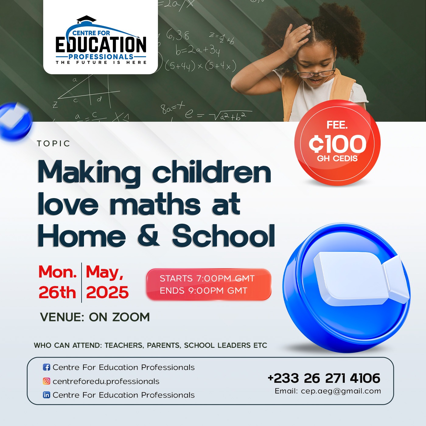 Making Children Love Math At Home & School