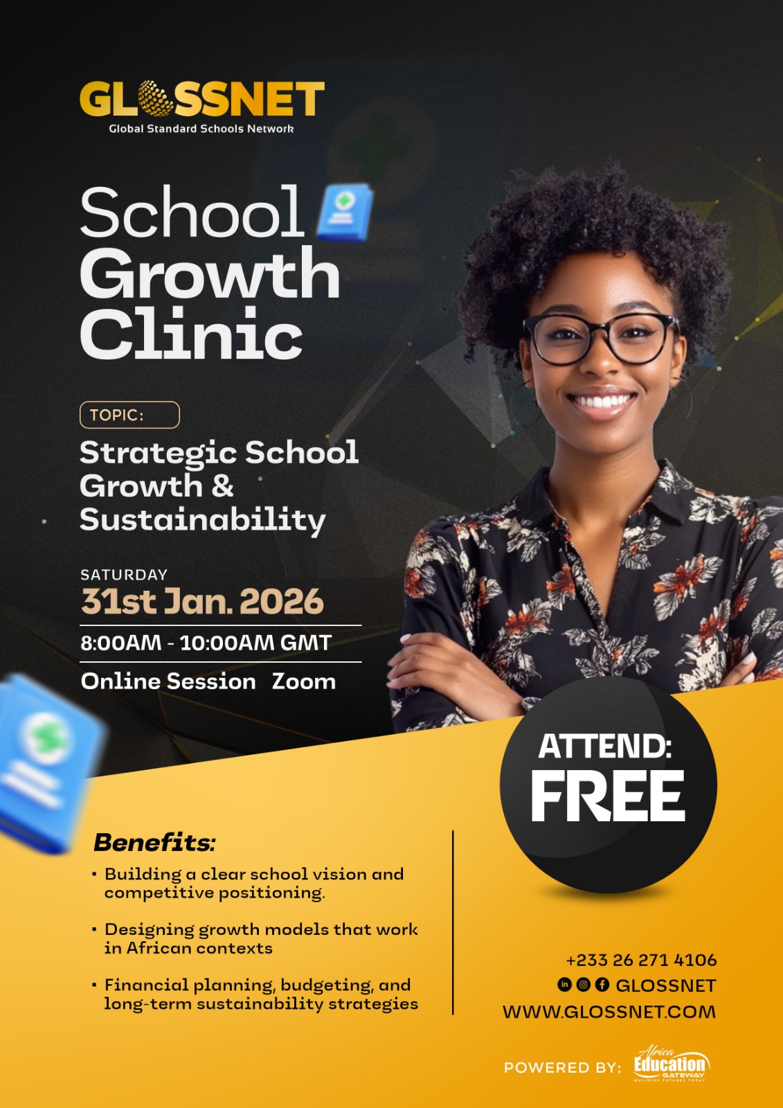 SCHOOL GROWTH CLINIC